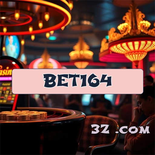 Slots Empolgantes e Diferenciados no bet164: Entretenimento em Alta