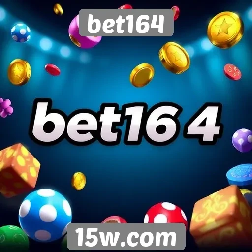 bet164 oferece ampla variedade de jogos online