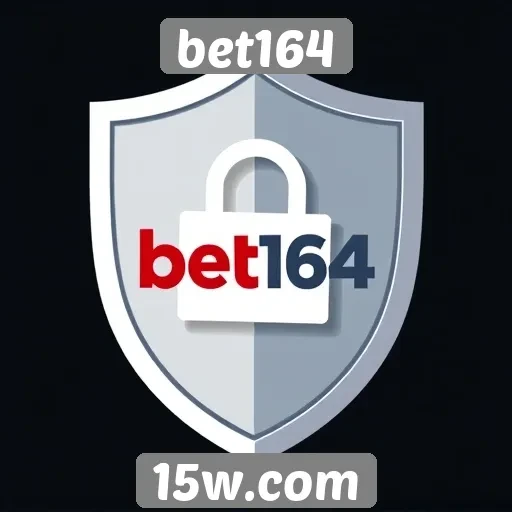 Análise da segurança do site bet164