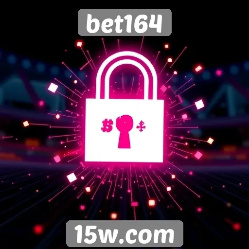 Segurança e proteção de dados no bet164