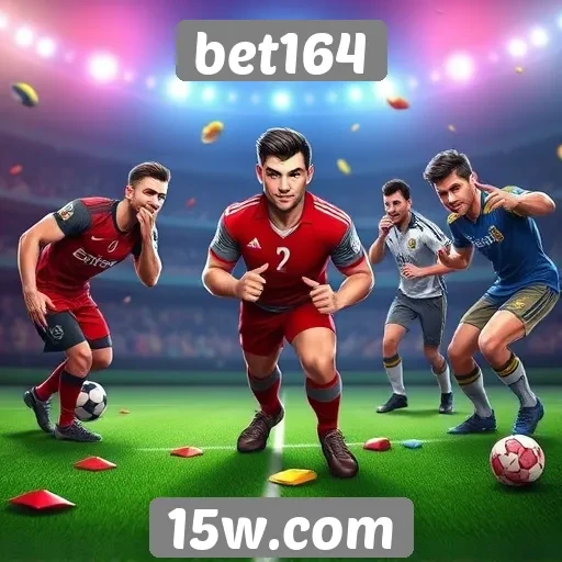 Comparação entre jogos oferecidos no bet164