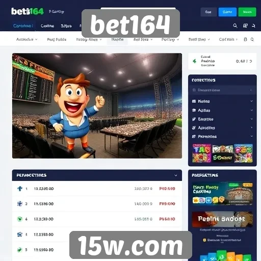 Opções de pagamento disponíveis no site bet164